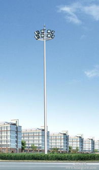 高杆灯 高杆灯灯杆 各种种类高杆灯图片,高杆灯 高杆灯灯杆 各种种类高杆灯高清图片 高邮市承州照明器材厂,