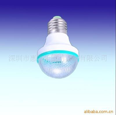 【LED灯泡,LED球泡灯,LED节能灯 38LED HA008A】价格,厂家,图片,LED球泡灯,深圳市惠尔乐照明器材有限公司